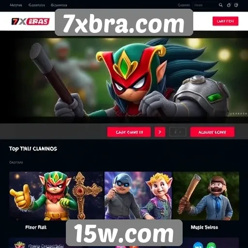 Diferenciais do 7xbra.com em relação a outras plataformas