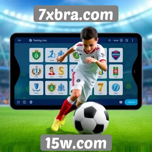7xbra.com novas funcionalidades para jogadores