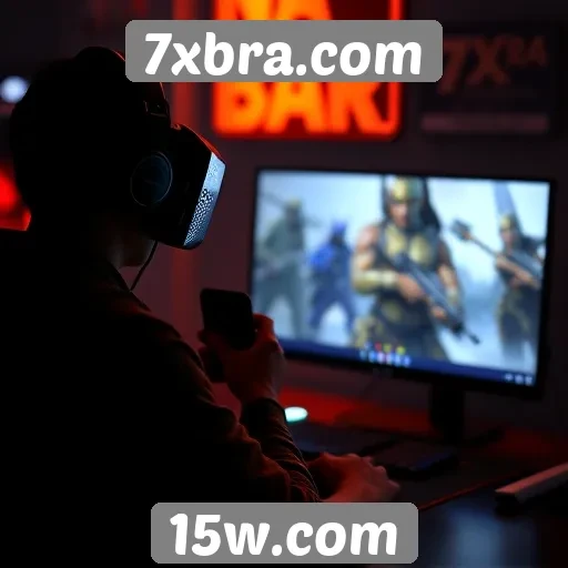 Avaliação da experiência de usuário no 7xbra.com